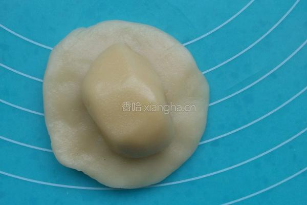 绿豆酥的做法图解10