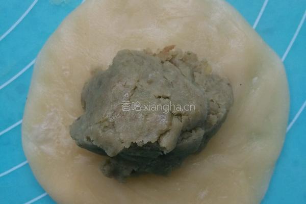 绿豆酥的做法图解21