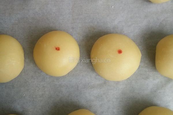绿豆酥的做法图解23
