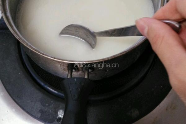 桂花藕粉的做法图解6