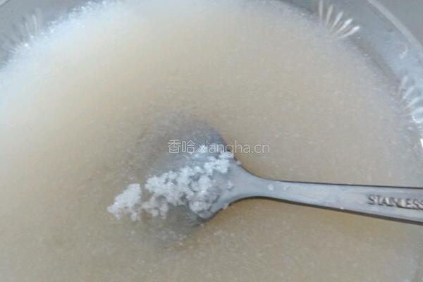 桂花藕粉的做法图解7