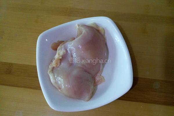 新奥尔良烤肉披萨的做法图解1