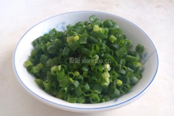 清炒黄豆芽的做法图解2