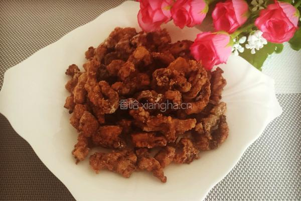 四川酥肉的做法图解6