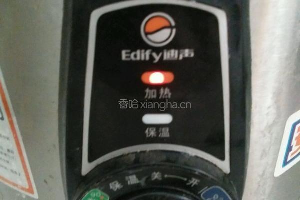 薏仁美白粥的做法图解4