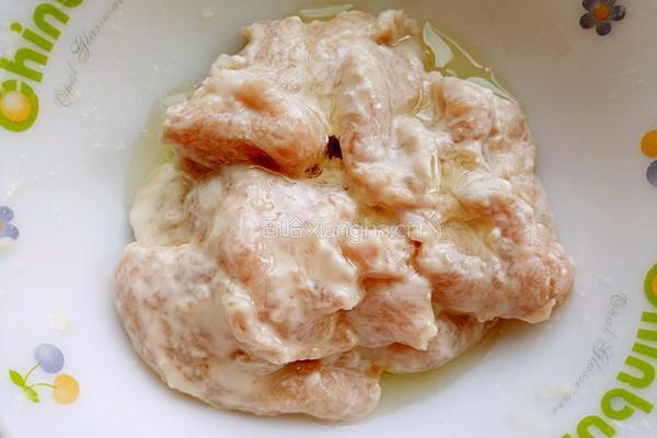 正宗东北锅包肉的做法图解8