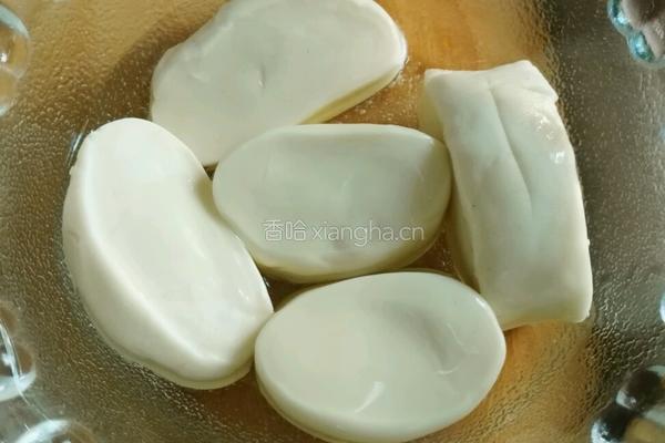 裤带面的做法图解5