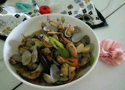 食材菜谱图