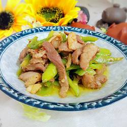 盐煎肉的做法[图]