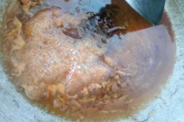 肉汁萝卜的做法图解8