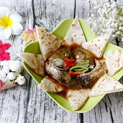 鱼头泡饼的做法[图]