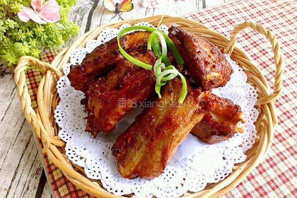 生炸排骨的做法图解6