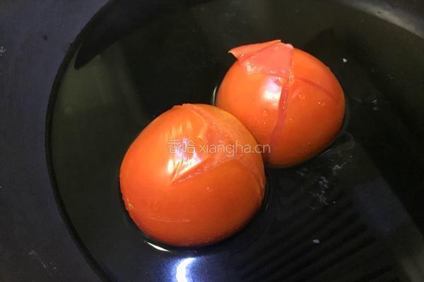 番茄酱意大利面的做法图解2