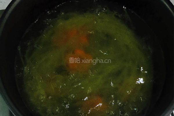排骨意面的做法图解6