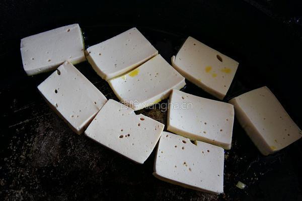 干锅千叶豆的做法图解3