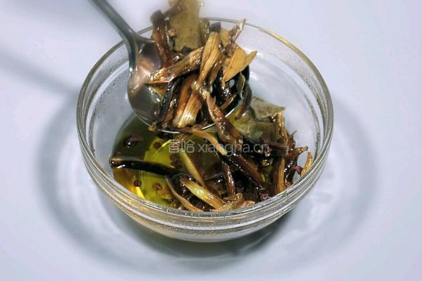 红油蚬子的做法图解4