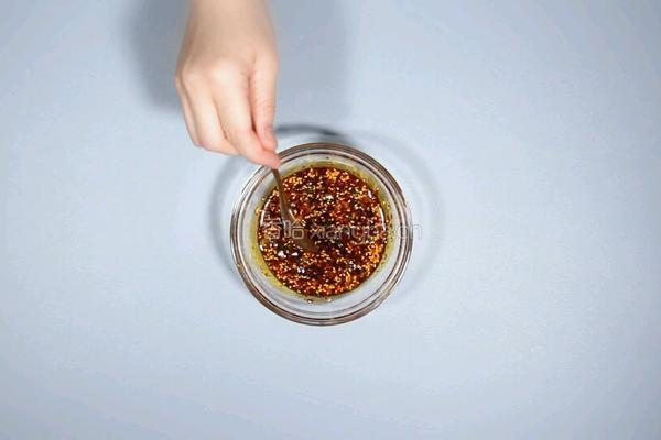 红油蚬子的做法图解5