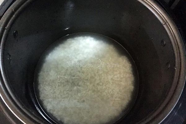 粢饭糕的做法图解1