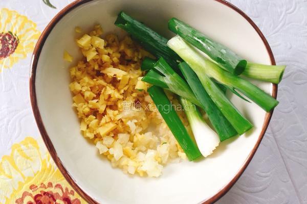 烂肉粉条的做法图解3