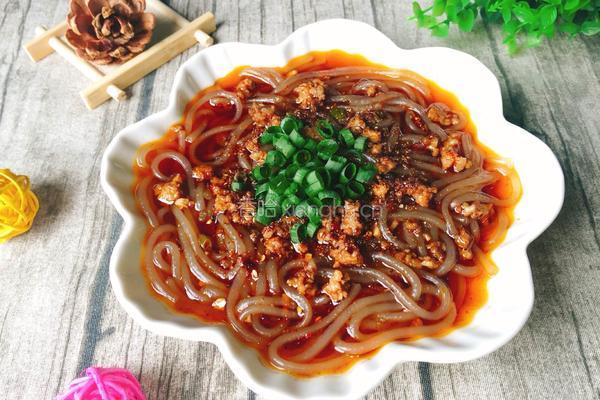烂肉粉条的做法图解11