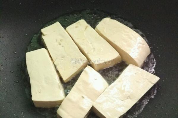 番茄豆腐的做法图解4