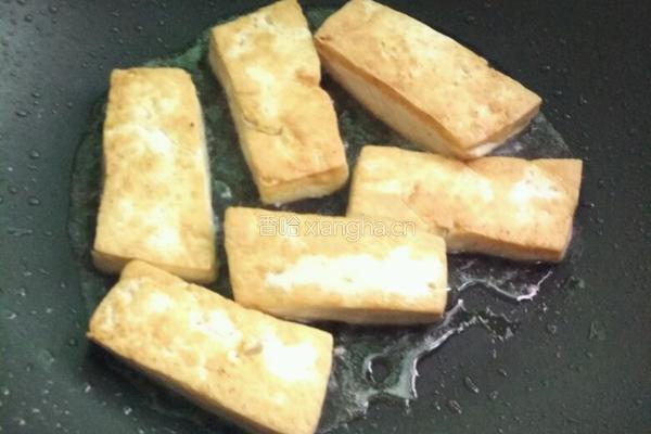 番茄豆腐的做法图解5