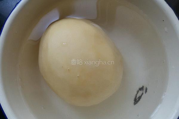 哈萨克土豆片的做法图解1
