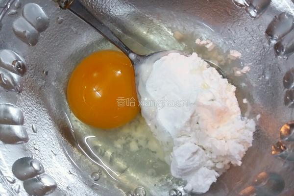 一品玉子豆腐的做法图解2