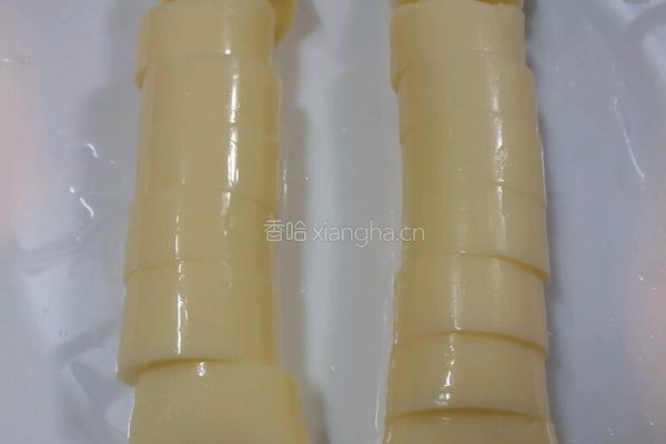 一品玉子豆腐的做法图解1