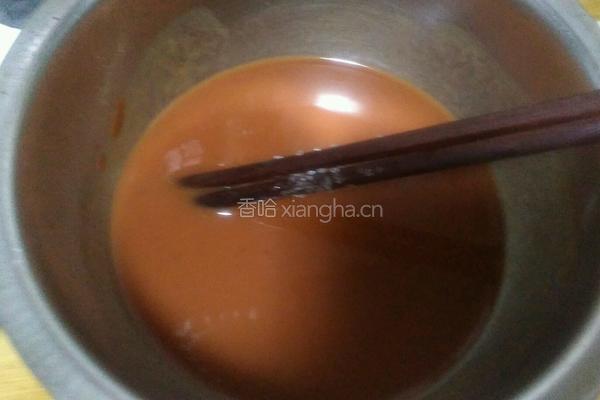 老式锅包肉的做法图解9
