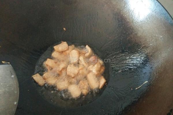 辣椒鸡蛋炒肉的做法图解6