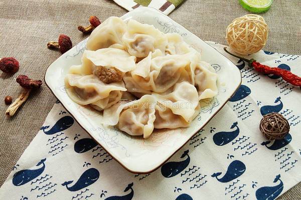 牛肉洋葱馅饺子的做法图解8