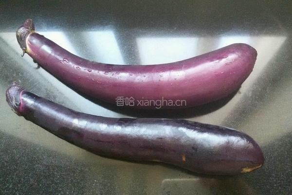 微波肉末茄子的做法图解6