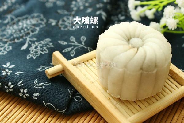 Q萌红糖冰皮月的做法图解21