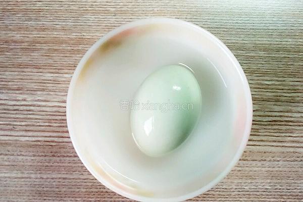 自制出油咸鸭蛋的做法图解3