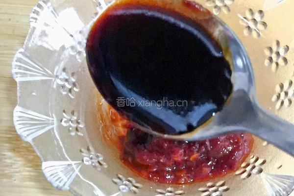 豆花蘸水的做法图解4