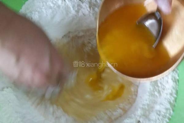 黄油吐司的做法图解2