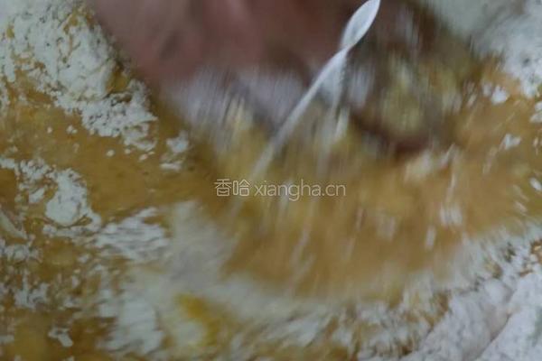 黄油吐司的做法图解3