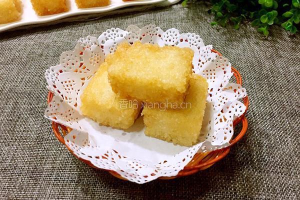 粢饭糕的做法图解10