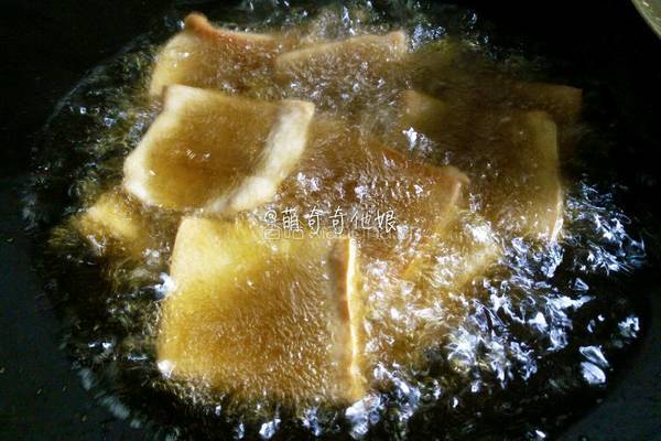番茄烧豆腐的做法图解4