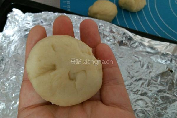 果酱夹心面包的做法图解9