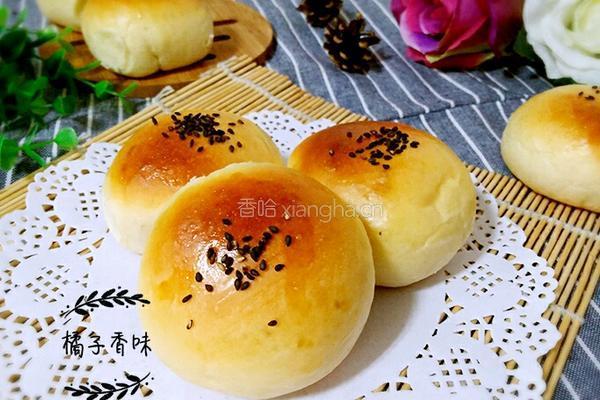 果酱夹心面包的做法图解13