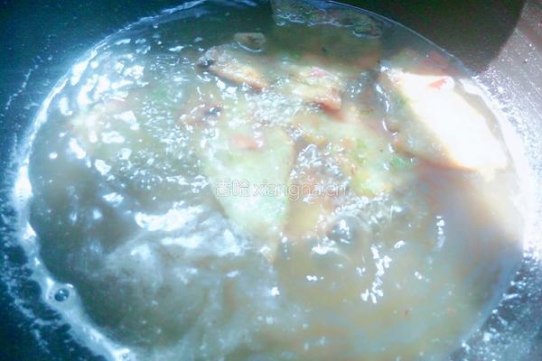 鲜椒煎饼的做法图解12