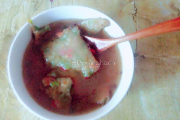 鲜椒煎饼的做法图解13