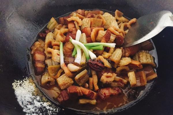 苦瓜红烧肉的做法图解15
