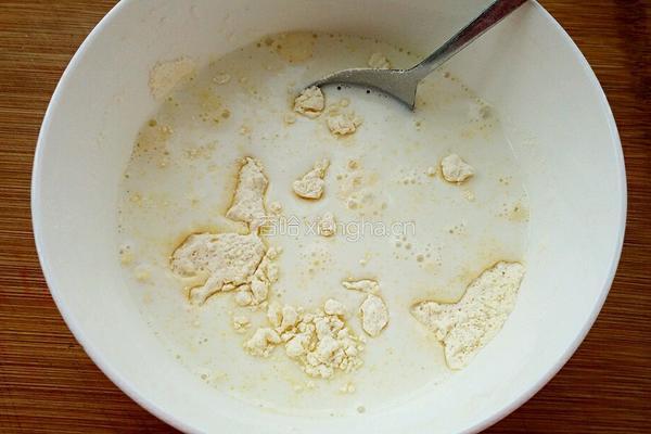 奶酪煎饼的做法图解3