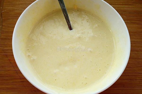 奶酪煎饼的做法图解7