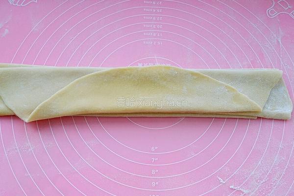 手工鸡蛋面的做法图解6