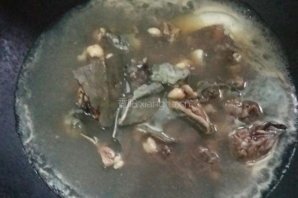 清炖甲鱼的做法图解2