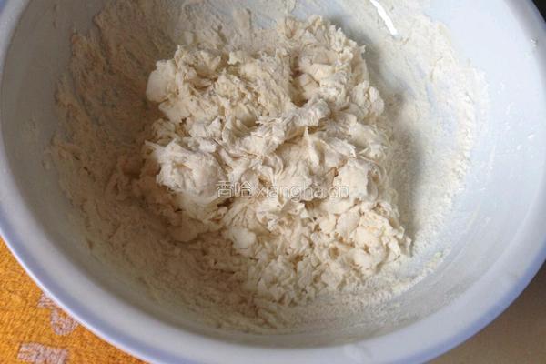 爱心豆沙包的做法图解2